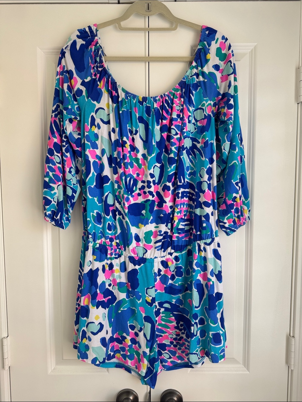 Lilly Pulitzer Lana Romper